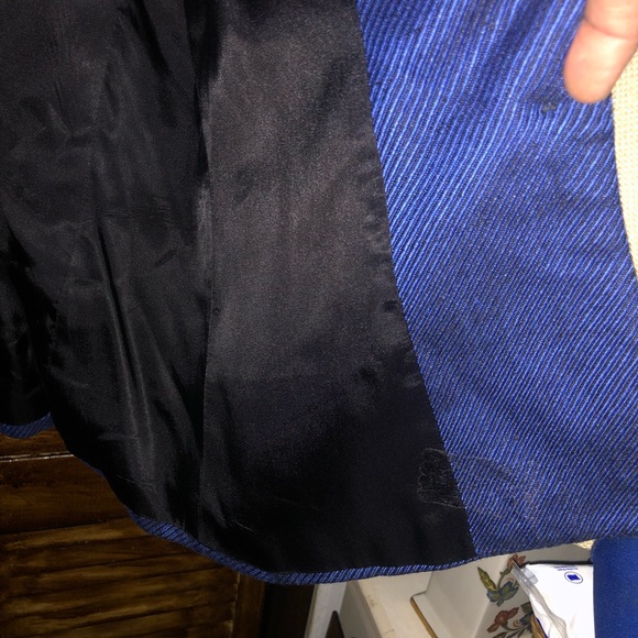 🎄HOLIDAY SALE ~ VTG Christian Dior Blazer - Picture 16 of 16